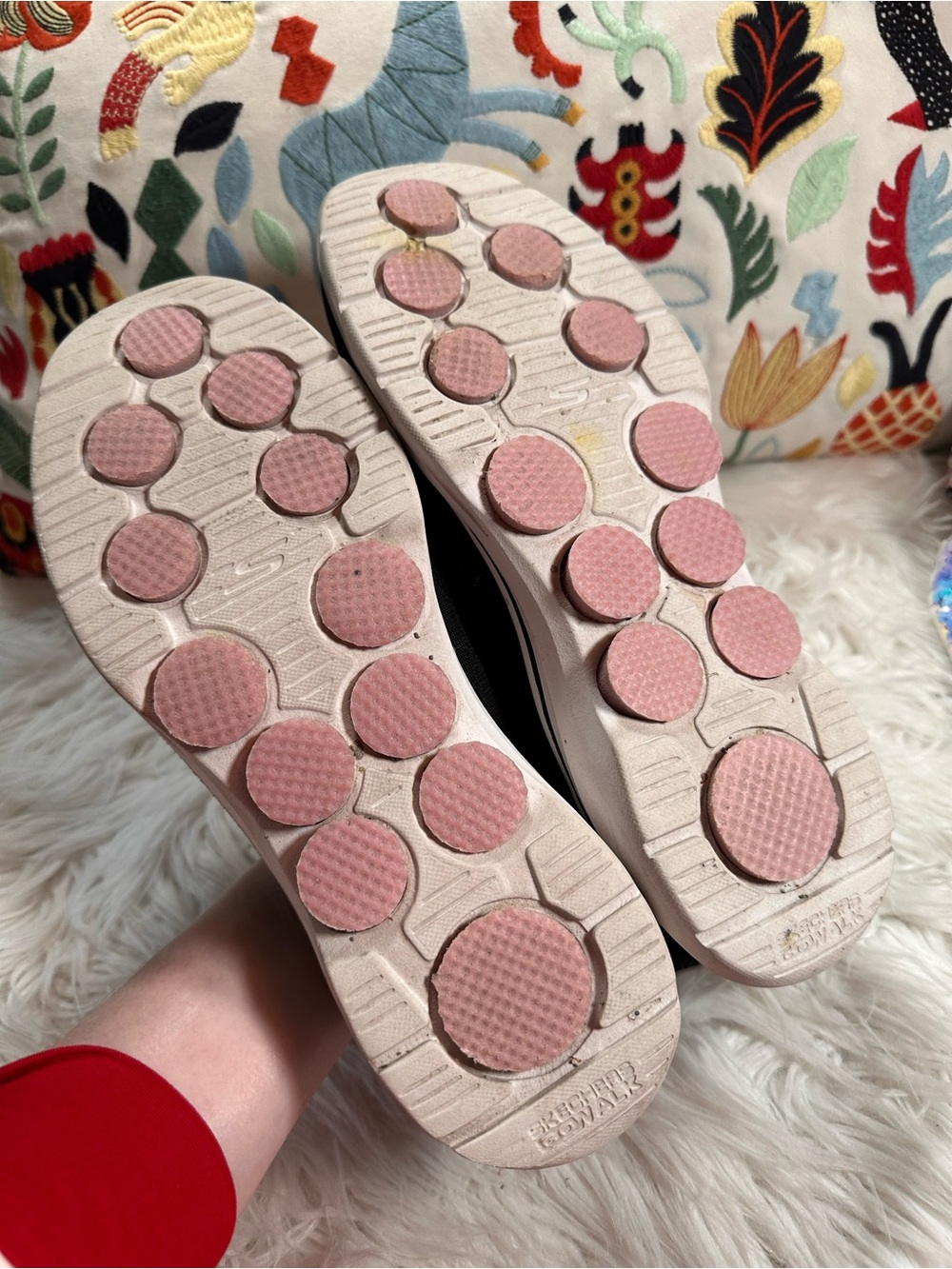 Skechers • Go Walk 7 Lightweight Slip On Sneakers - Picture 10 of 12